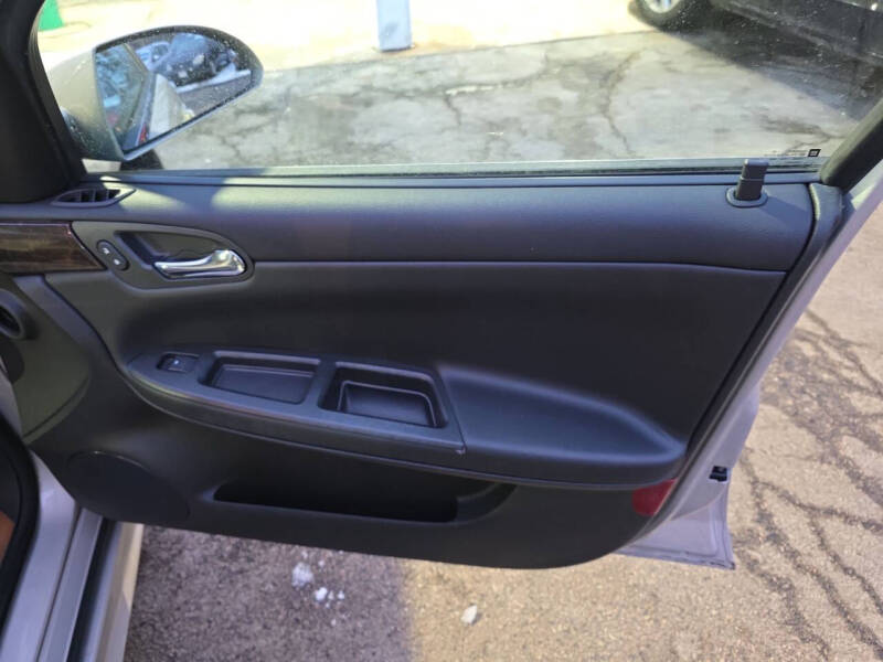 2012 Chevrolet Impala LT Fleet