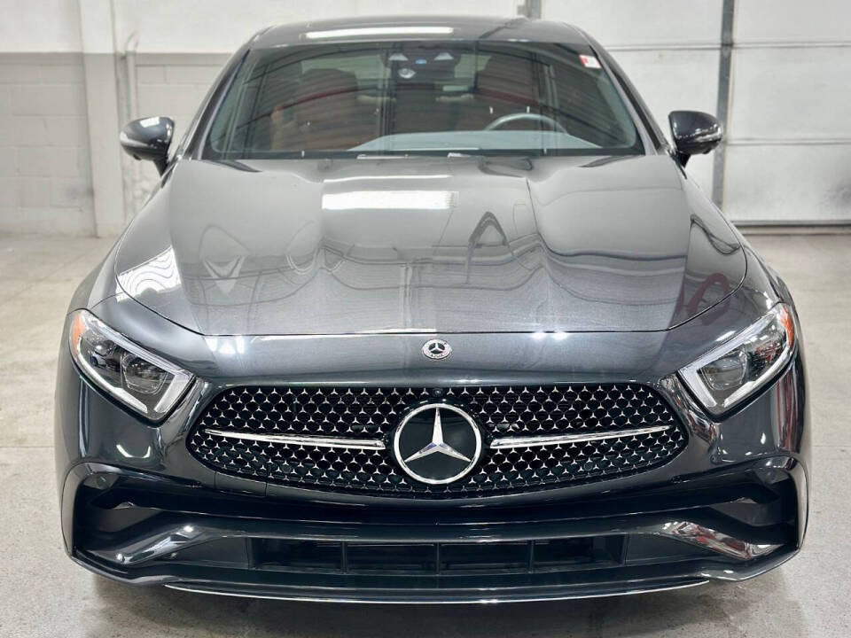 2022 Mercedes-Benz CLS for sale at CityWerks Motorsports in Glendale Heights, IL