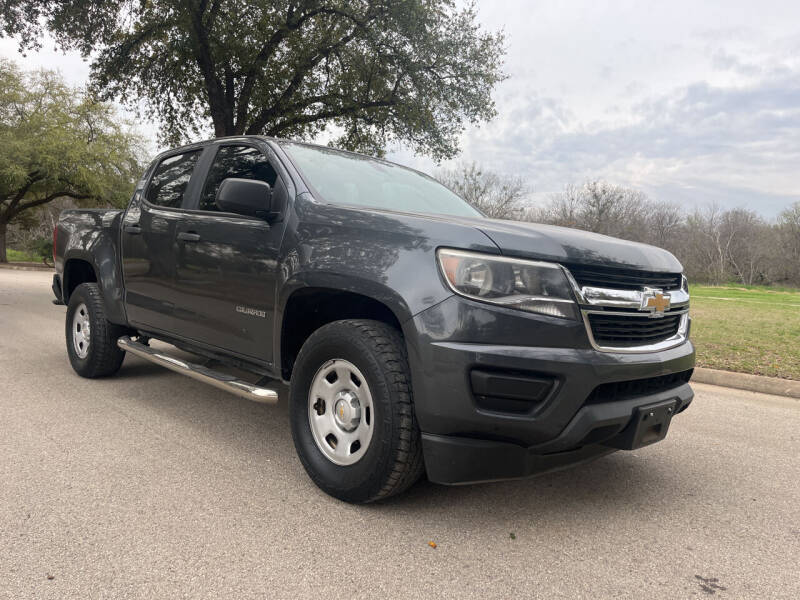 Chevrolet Colorado For Sale In San Antonio TX Carsforsale