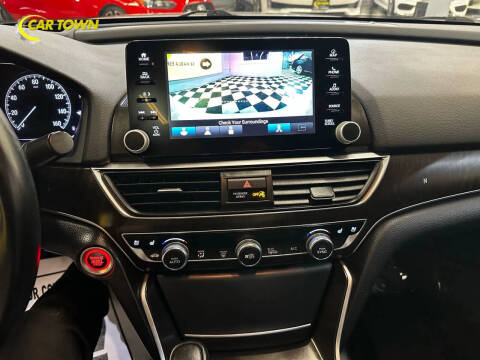 2018 Honda Accord Touring