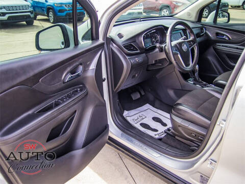 2021 Buick Encore Preferred