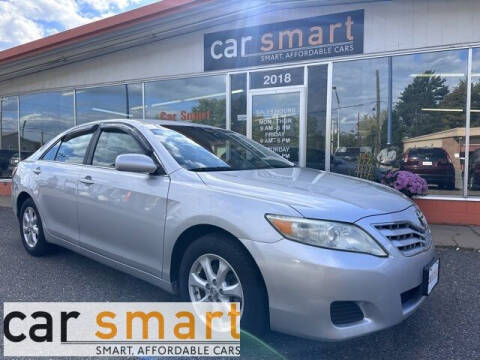 2011 Toyota Camry for sale at Car Smart in Wausau WI