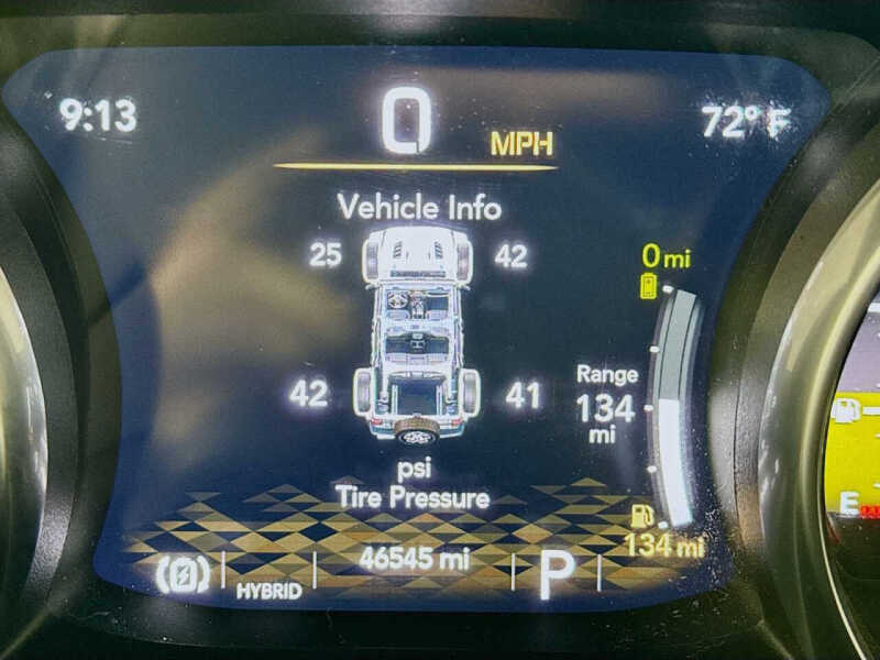 2023 Jeep Wrangler