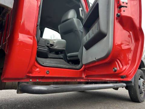 2016 Ford F-550 Super Duty