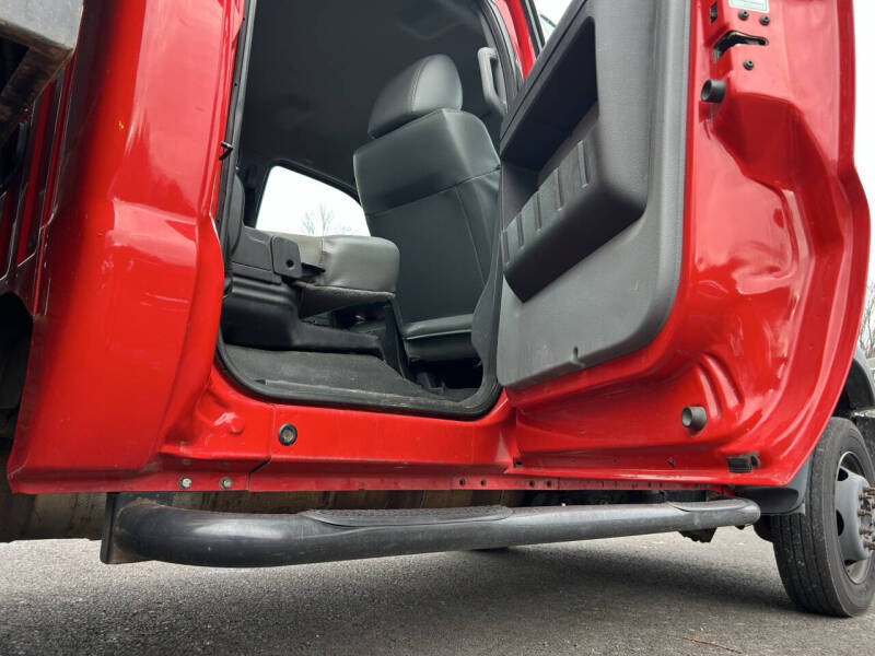 2016 Ford F-550 Super Duty