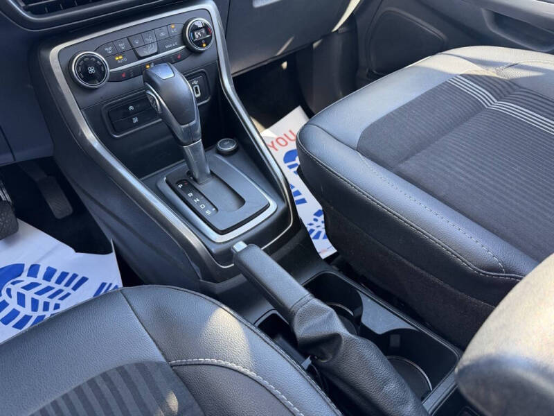 2021 Ford EcoSport SES