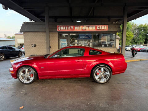 2006 Ford Mustang GT Premium