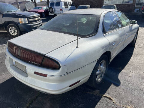 1999 Oldsmobile Aurora