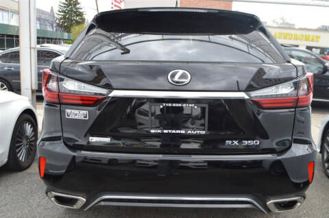 2016 Lexus RX 350