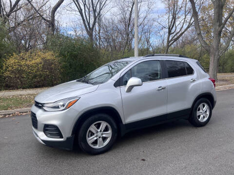 2019 Chevrolet Trax LT