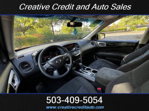 2015 Nissan Pathfinder