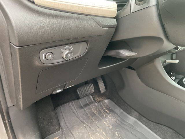 2026 Buick Encore GX Preferred