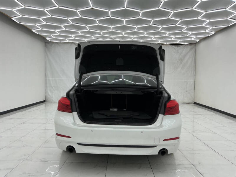 2018 BMW 5 Series 530e iPerformance