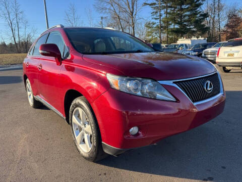 2011 Lexus RX 350