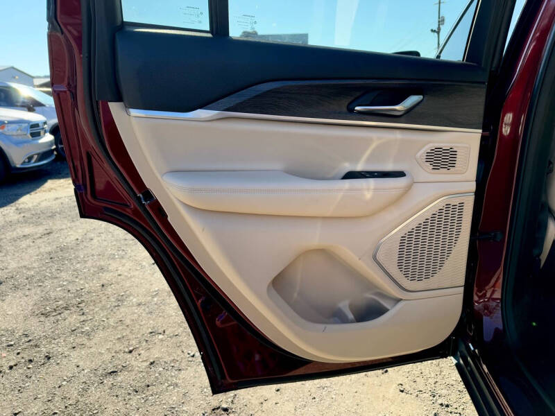 2022 Jeep Grand Cherokee Limited