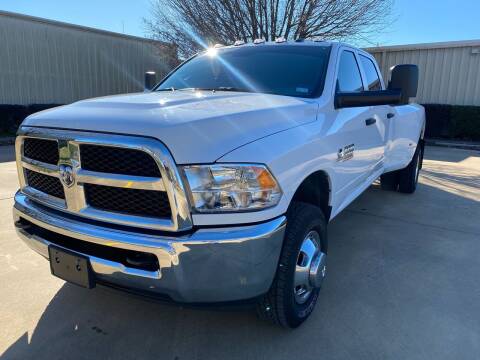 2018 RAM Ram Pickup 3500 for sale at Scott's Automotive in South Milwaukee WI