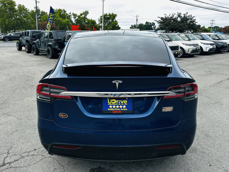 2019 Tesla Model X 100D