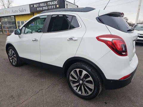 2018 Buick Encore Essence
