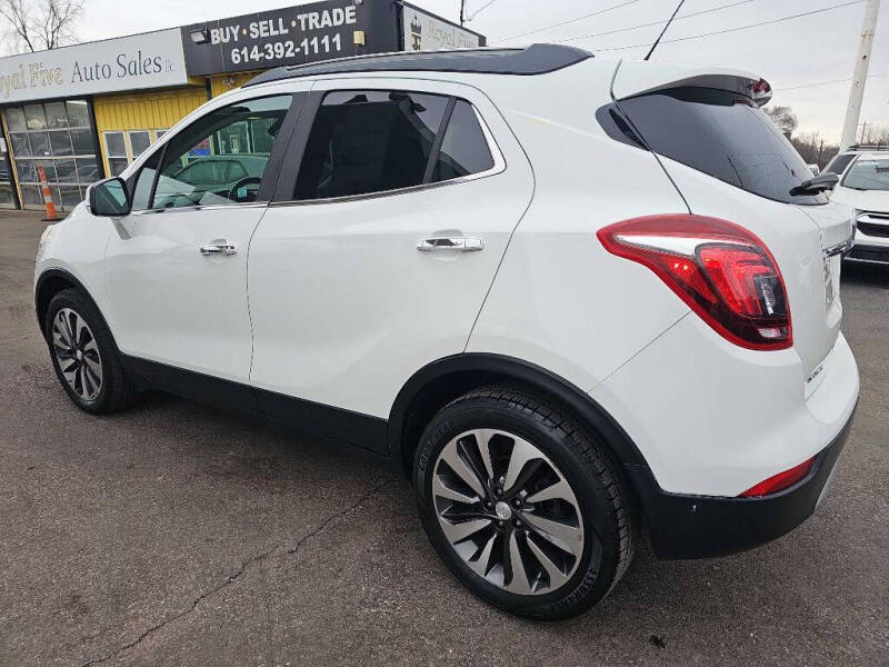 2018 Buick Encore Essence