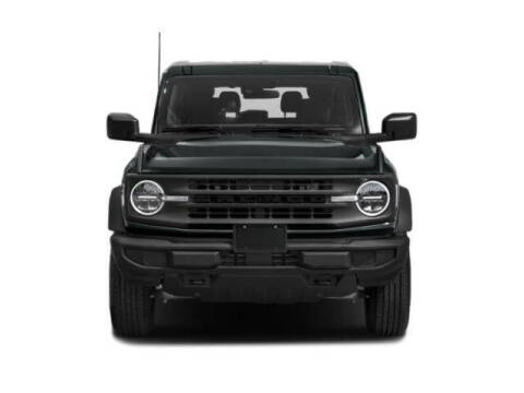 2022 Ford Bronco Base Advanced