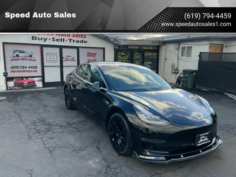 Speed Auto Sales Car Dealer in El Cajon, CA