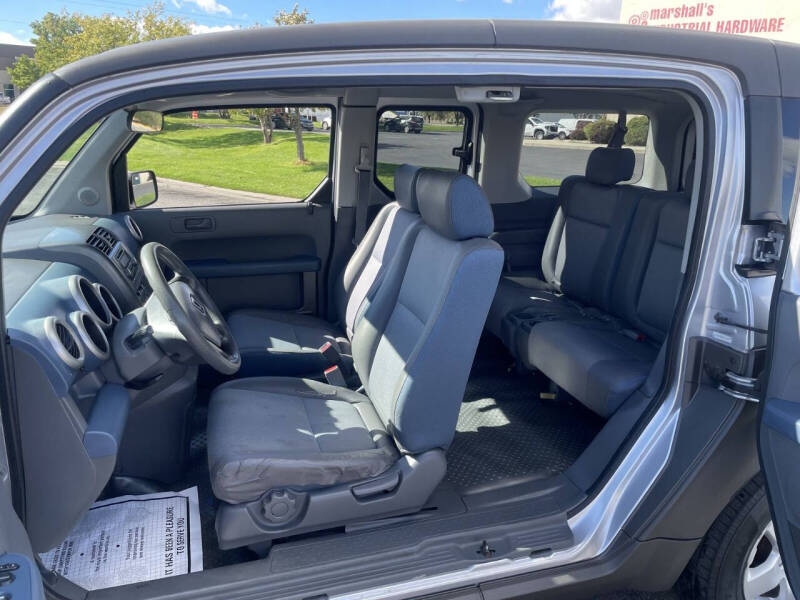 2003 Honda Element EX