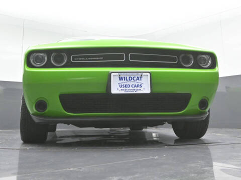 2017 Dodge Challenger SXT