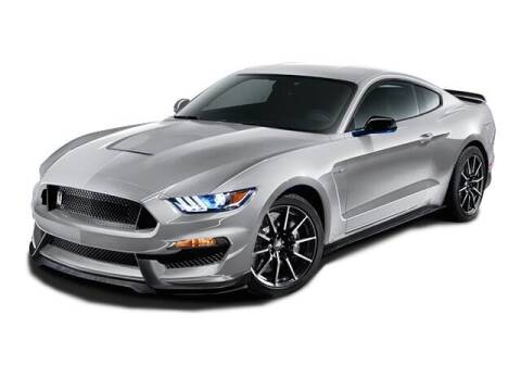 2017 Ford Mustang for sale at Everyone's Financed At Borgman - BORGMAN OF HOLLAND LLC in Holland MI
