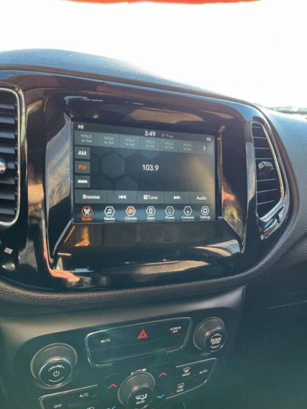 2020 Jeep Compass Altitude