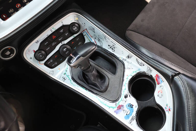 2022 Dodge Challenger R/T