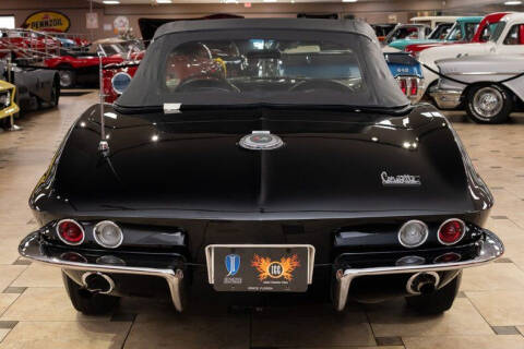 1966 Chevrolet Corvette