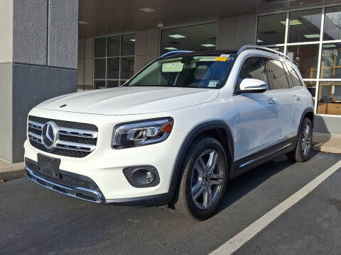 2022 Mercedes-Benz GLB GLB 250 4MATIC