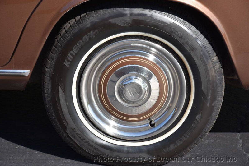 1974 Rolls-Royce Silver Shadow