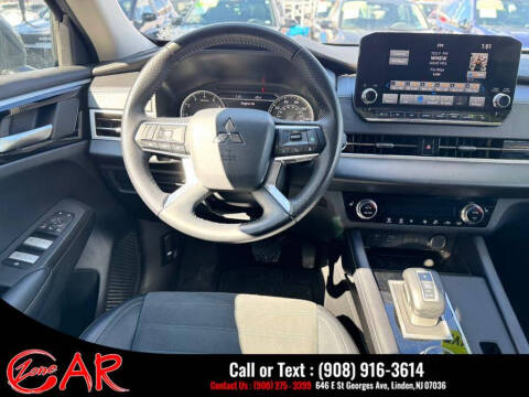 2024 Mitsubishi Outlander