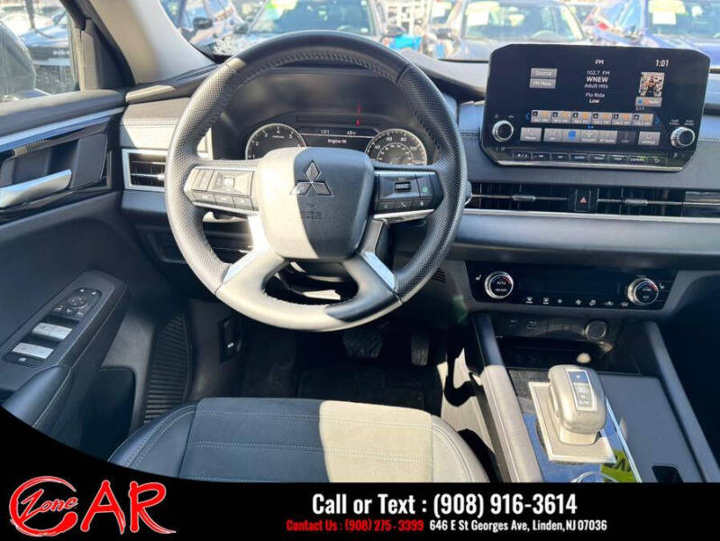 2024 Mitsubishi Outlander