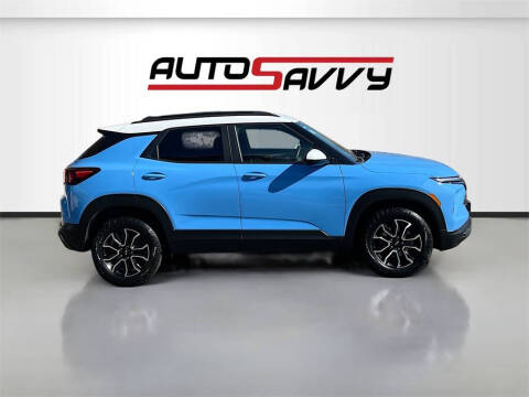2024 Chevrolet TrailBlazer ACTIV
