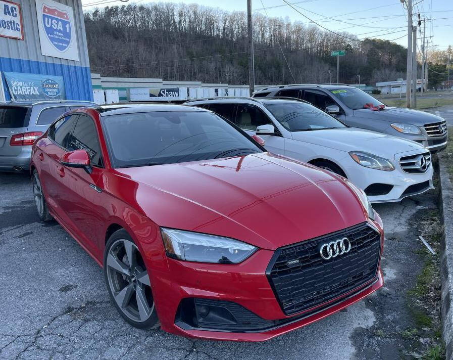 Audi A5 Sportback For Sale In Rossville, GA