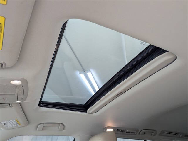 2020 Nissan Armada Platinum