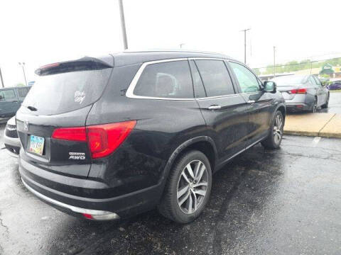 2016 Honda Pilot Touring