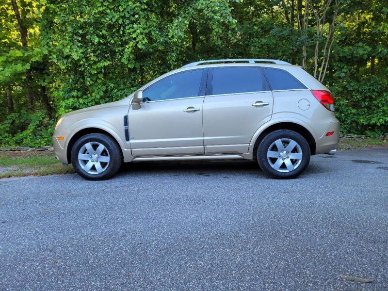 2008 Saturn Vue for sale at Rad Wheels LLC in Greer SC