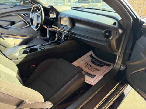 2016 Chevrolet Camaro LT