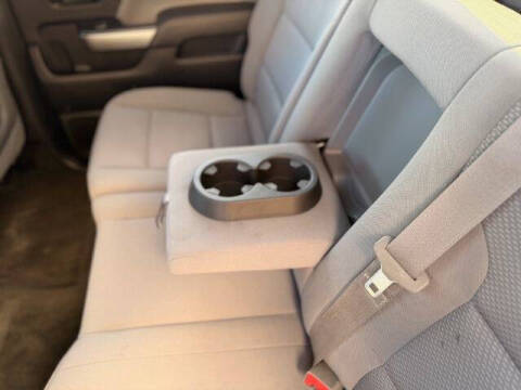 2015 Chevrolet Silverado 3500HD