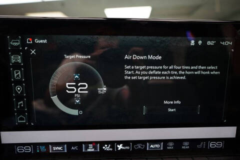 2024 GMC HUMMER EV 3X