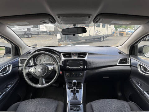 2017 Nissan Sentra SR