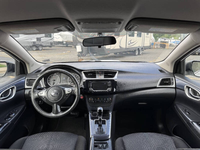 2017 Nissan Sentra SR