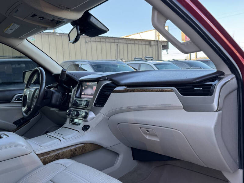 2015 GMC Yukon XL Denali