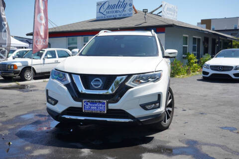 2017 Nissan Rogue