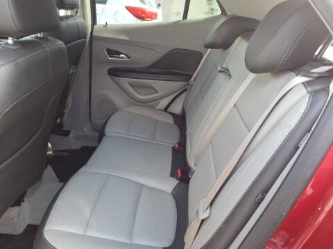 2015 Buick Encore Leather