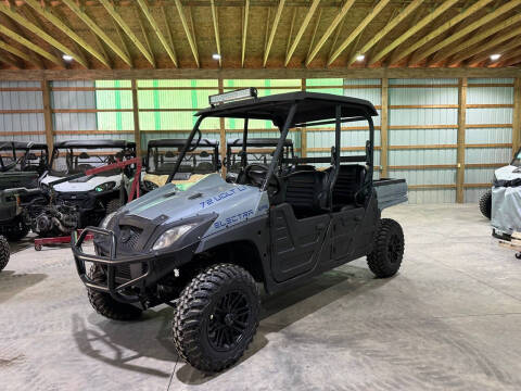 2025 HuntVe Electra Lithium 4x4 EPS Crew