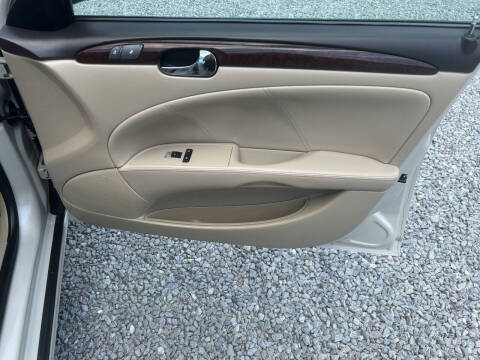 2011 Buick Lucerne CXL